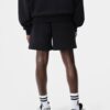 PANTALÓN CORTO BORDADO DE AMIRI
