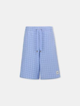 PANTALÓN CORTOS DE TOALLA MA QUAD