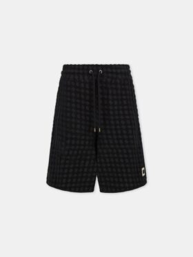 PANTALÓN CORTOS DE TOALLA MA QUAD