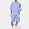 POLO DE TOALLA CON CREMALLERA MA QUAD