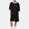 POLO DE TOALLA CON CREMALLERA MA QUAD