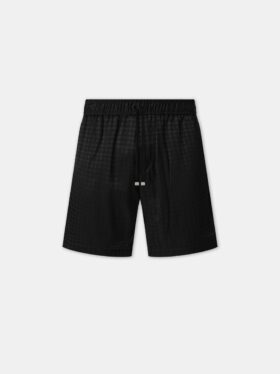 PANTALÓN CORTOS MA QUAD JACQUARD