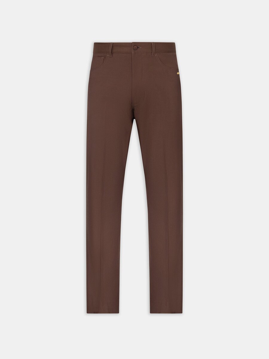 PANTALÓN DE CORTE ANCHO