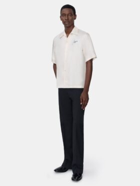 PANTALÓN DE CORTE ANCHO