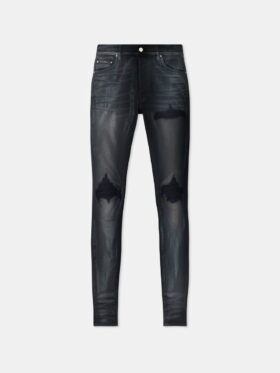 PANTALÓN DE DENIM ENCERADO MX1