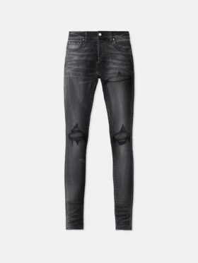 PANTALÓN DE DENIM ENCERADO MX1