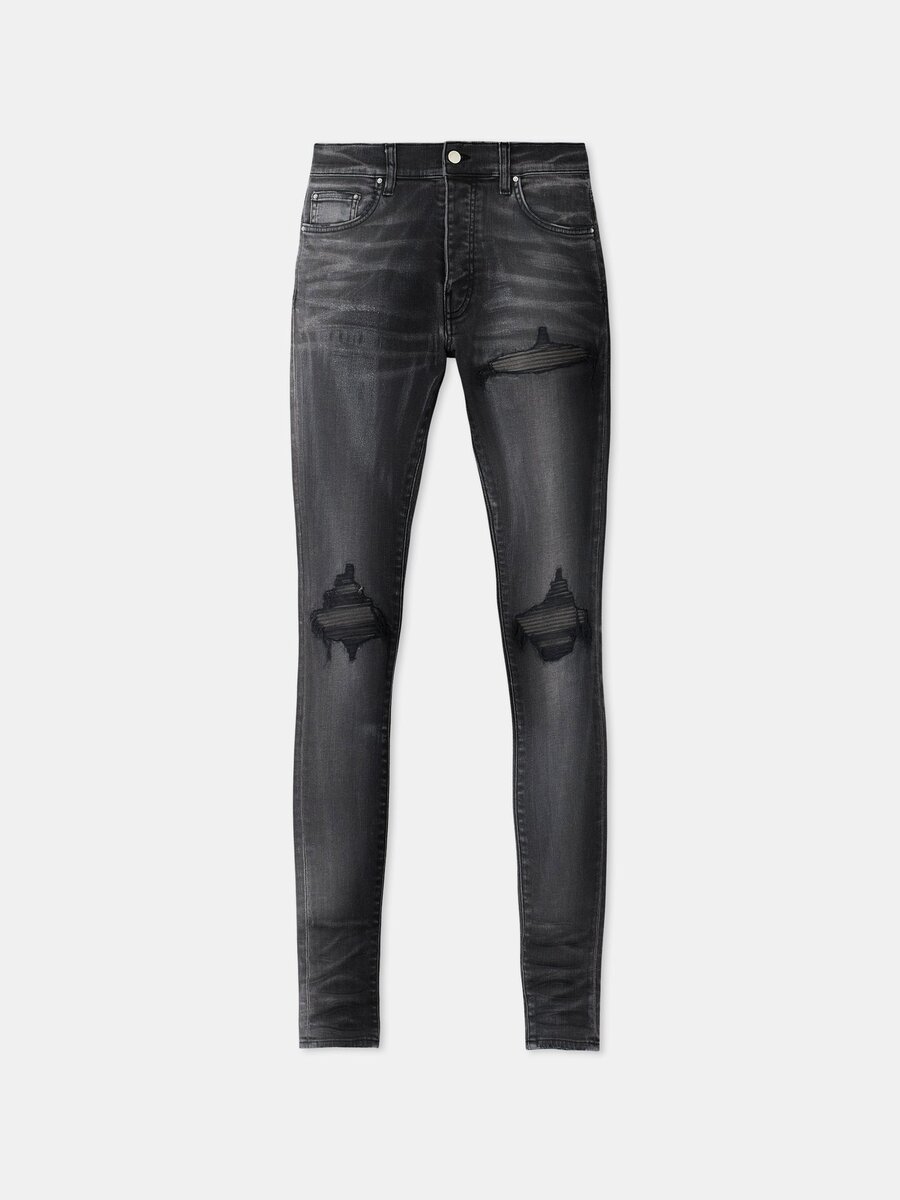 PANTALÓN DE DENIM ENCERADO MX1