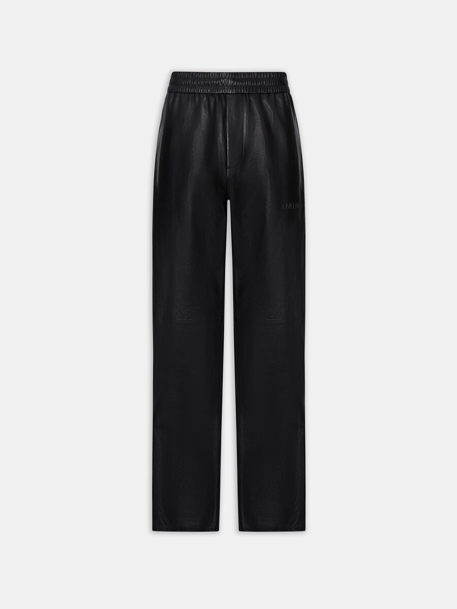 PANTALÓN DE DEPORTE DE CUERO
