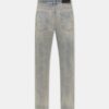 PANTALÓN DE JEAN RECTOS DE GAMUZA MX1