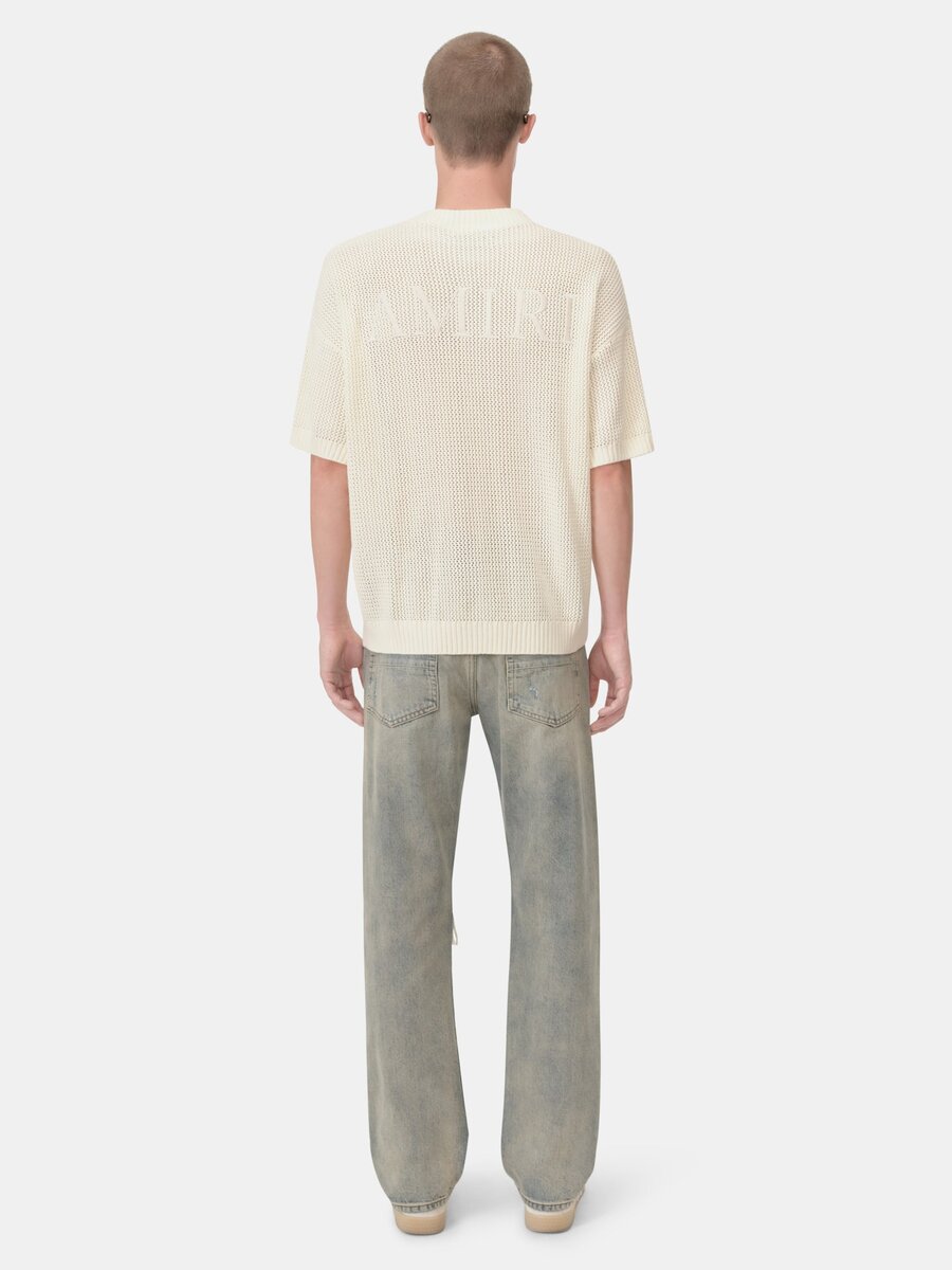 PANTALÓN DE JEAN RECTOS DE GAMUZA MX1