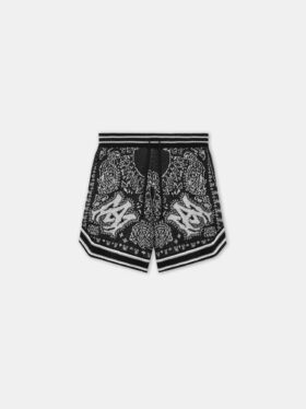 PANTALONES CORTOS BANDANA PARA NIÑOS