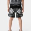 PANTALONES CORTOS BANDANA PARA NIÑOS
