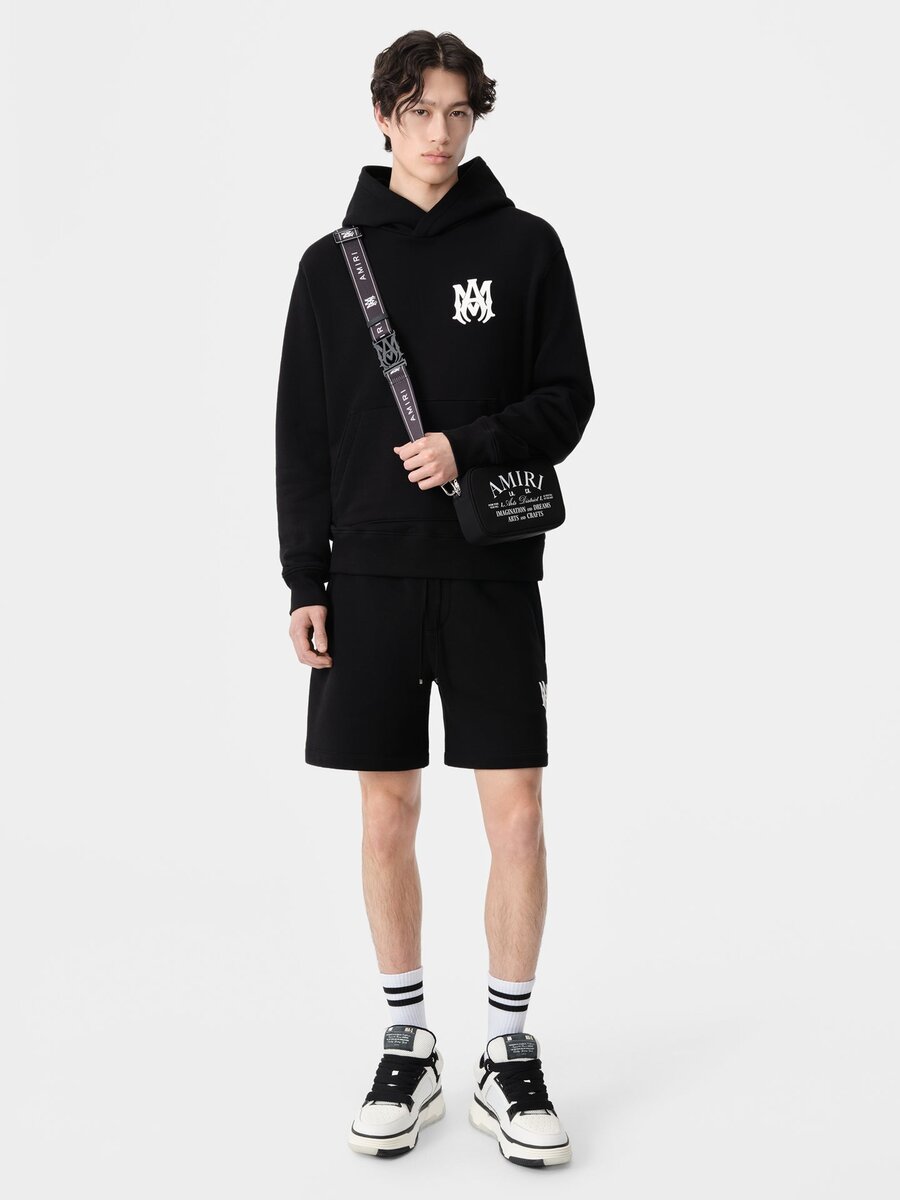 PANTALONES CORTOS CON LOGOTIPO MA Core Logo