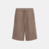 PANTALONES CORTOS DE DEPORTE Amiri CON PARCHE DE CADY