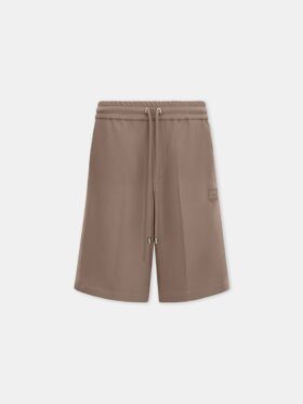 PANTALONES CORTOS DE DEPORTE Amiri CON PARCHE DE CADY