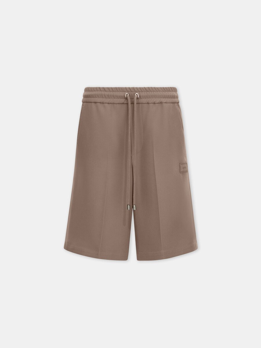 PANTALONES CORTOS DE DEPORTE Amiri CON PARCHE DE CADY