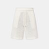 PANTALONES CORTOS DE MALLA DE CROCHÉ DE Amiri