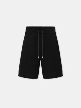 PANTALONES CORTOS DE MALLA DE CROCHÉ DE Amiri