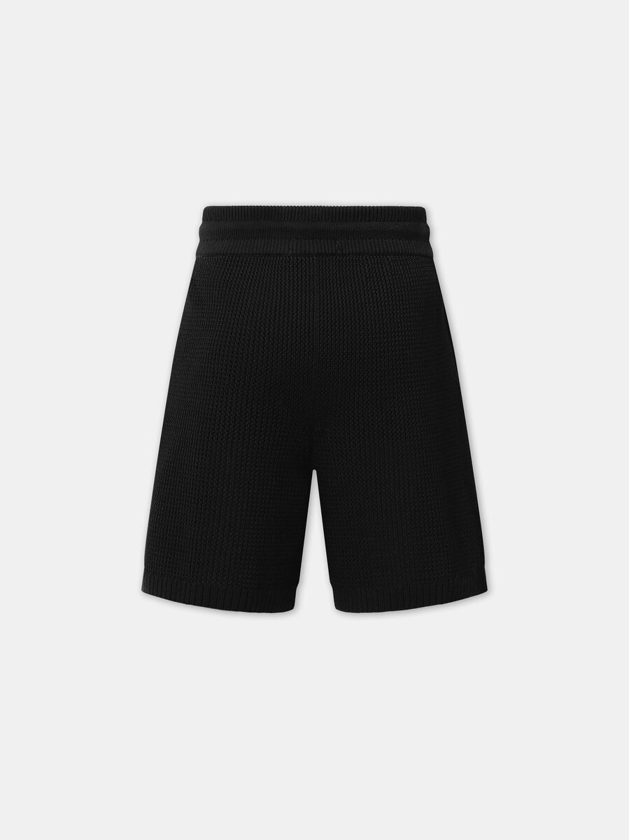 PANTALONES CORTOS DE MALLA DE CROCHÉ DE Amiri