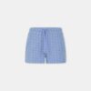 PANTALONES CORTOS DE TOALLA MA QUAD PARA MUJER