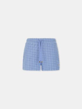 PANTALONES CORTOS DE TOALLA MA QUAD PARA MUJER