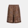 PANTALONES CORTOS MA CHECK