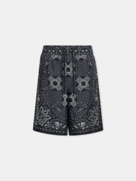 PANTALONES CORTOS MA CHECK