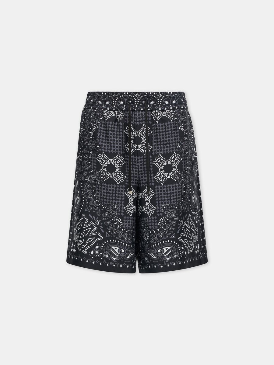 PANTALONES CORTOS MA CHECK
