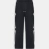 PANTALONES DE CHÁNDAL OVERSIZE CON MOTIVO DE BONES