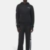 PANTALONES DE CHÁNDAL OVERSIZE CON MOTIVO DE BONES