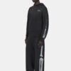 PANTALONES DE CHÁNDAL OVERSIZE CON MOTIVO DE BONES