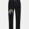 PANTALONES DE DENIM DESCALCADOS AMIRI PARA NIÑOS