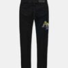 PANTALONES DE DENIM DESCALCADOS AMIRI PARA NIÑOS