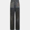 PANTALONES DE DENIM «FADED CARPENTER»