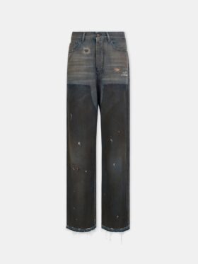 PANTALONES DE DENIM «FADED CARPENTER»