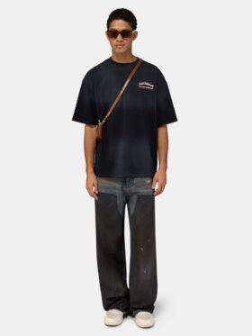 PANTALONES DE DENIM «FADED CARPENTER»