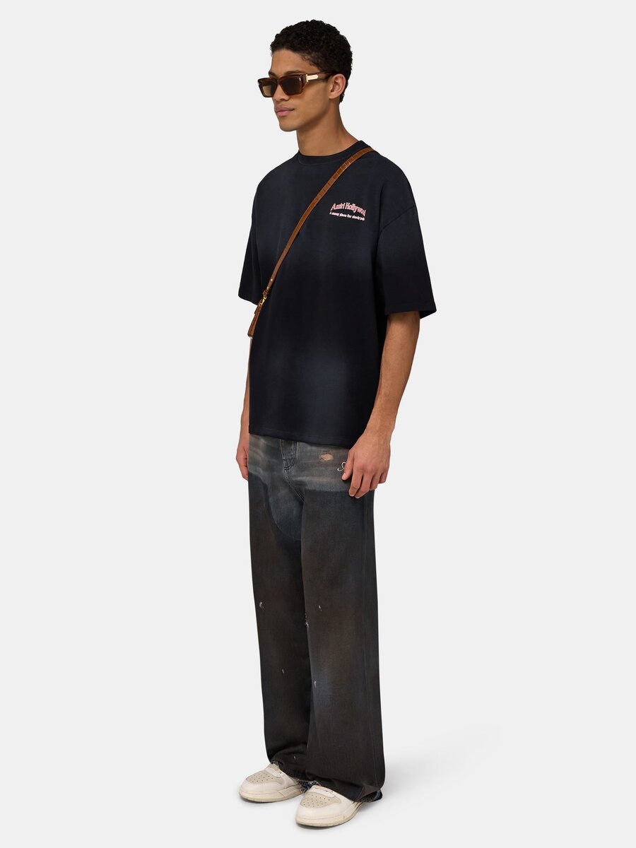 PANTALONES DE DENIM «FADED CARPENTER»