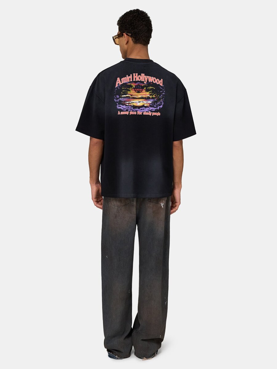 PANTALONES DE DENIM «FADED CARPENTER»