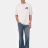 PANTALONES DE DENIM Holgados con Cordón