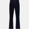 PANTALONES DE JEAN ACAMPANADOS DE TERCIOPELO