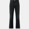 PANTALONES DE JEAN DE CORTE RECTOS CON ACAMPANADO