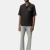 PANTALONES DE JEAN DE CORTE RECTOS CON ACAMPANADO