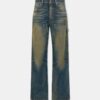 PANTALONES DE JEAN LIGEROS ESTILO CARPINTERO