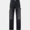 PANTALONES DE JEAN LIGEROS ESTILO CARPINTERO