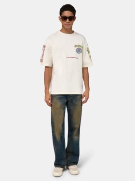 PANTALONES DE JEAN LIGEROS ESTILO CARPINTERO