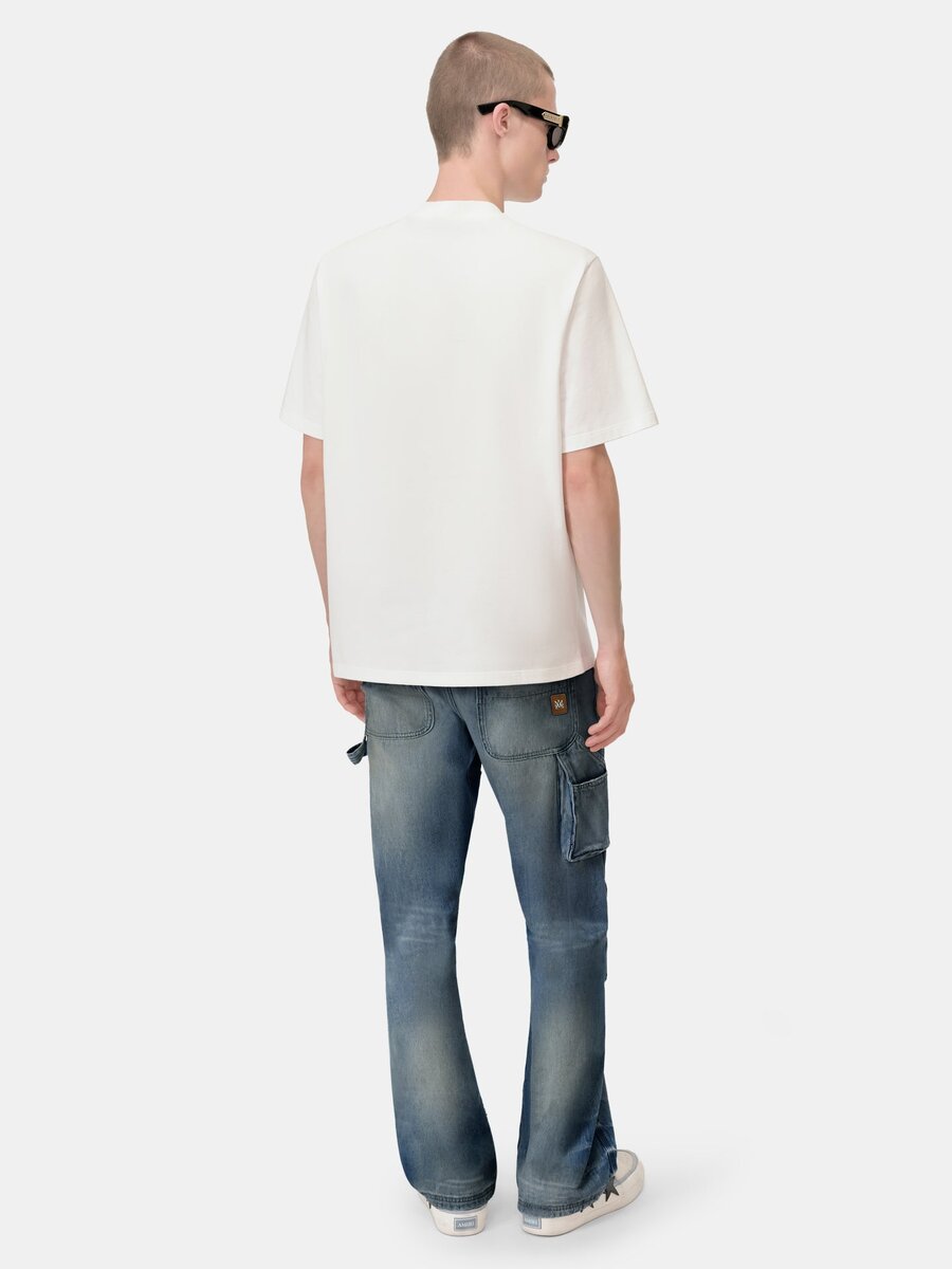 PANTALONES DE JEAN LIGEROS ESTILO CARPINTERO