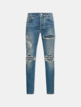 PANTALONES DE JEANS AMIRI HOLLYWOOD MX1