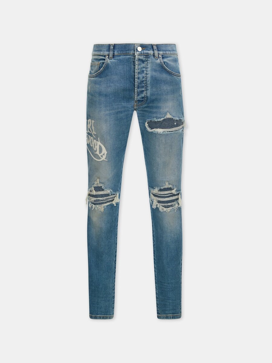 PANTALONES DE JEANS AMIRI HOLLYWOOD MX1