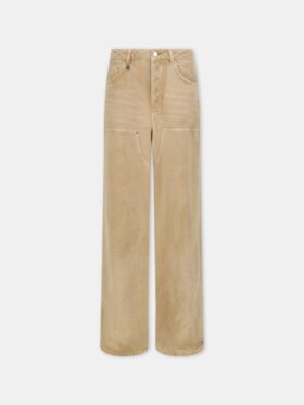 PANTALONES DE JEANS DE CARPINTERO PARA MUJER