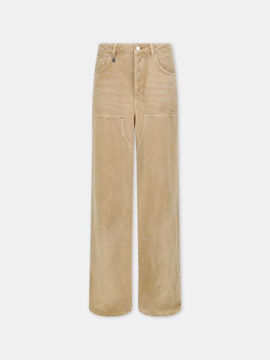 PANTALONES DE JEANS DE CARPINTERO PARA MUJER
